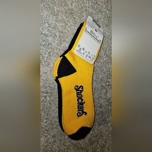 For Bare Feet Wichita Shockers Set Of 2 Men's Socks